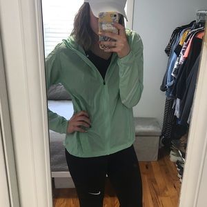 Nike Lightweight Rain Jacket